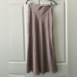 Abercrombie and Fitch Maxi Skirt